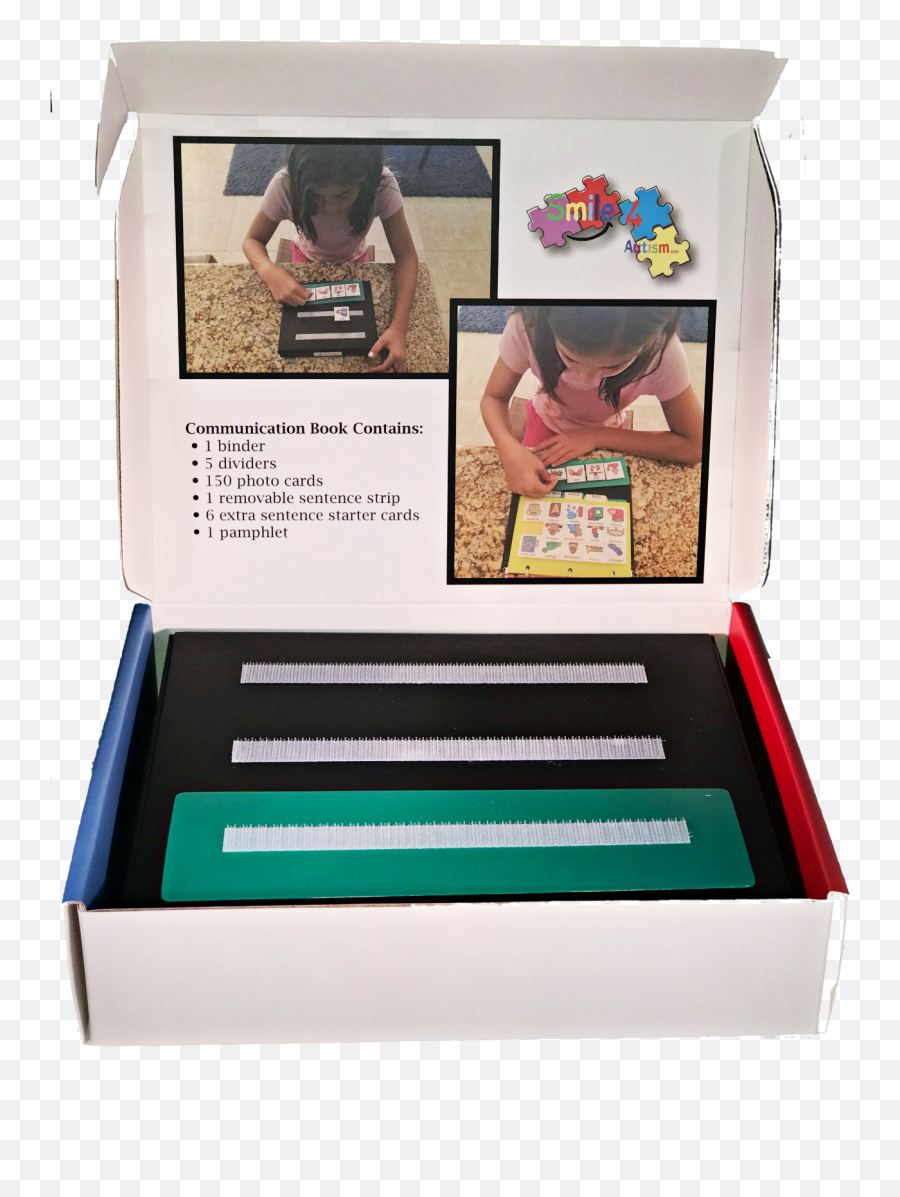 156 Plastic Visual Pcs Symbol Cards Communication Book - Filing Box Emoji,Emotion Thermometer For Autism