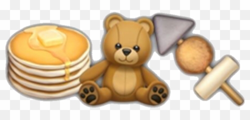 Emojis Emoji Sticker - Aesthetic Emoji Combos Png,Emojis Pancake
