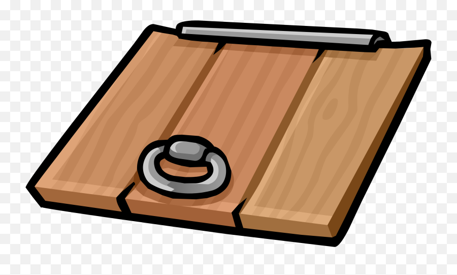 Trap Door Club Penguin Wiki Fandom - Trapdoor Png Emoji,Trap Emojis Discord