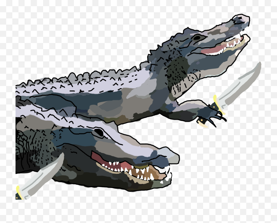 Steemit - Crocodile Pepe Emoji,Pepe Frog Emoticon