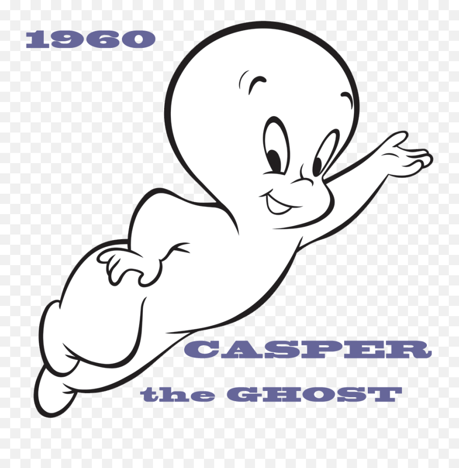 Casper The Friendly Ghost Quotes - Casper Kartun Emoji,Ghost Family Emoji