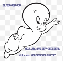 Casper The Friendly Ghost Quotes - Casper Kartun Emoji,Ghost Family Emoji