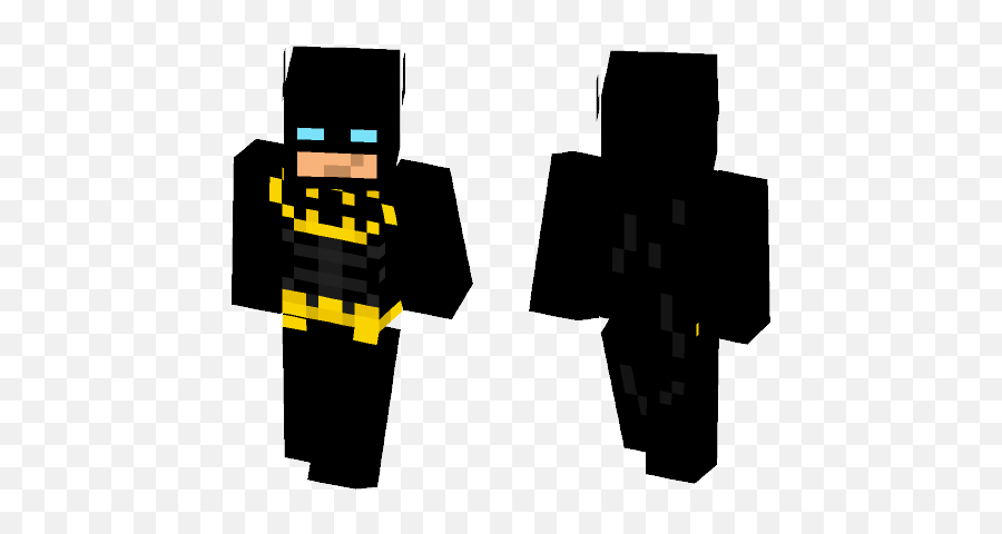 Lego Batman Movie Minecraft Skin - Black Pug Minecraft Skin Emoji,Lego Batman One Emotion