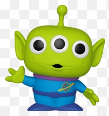 Alien Clipart - Clipartworld Toy Story Alien Funko Pop Emoji,Little Alien Head Emoticon