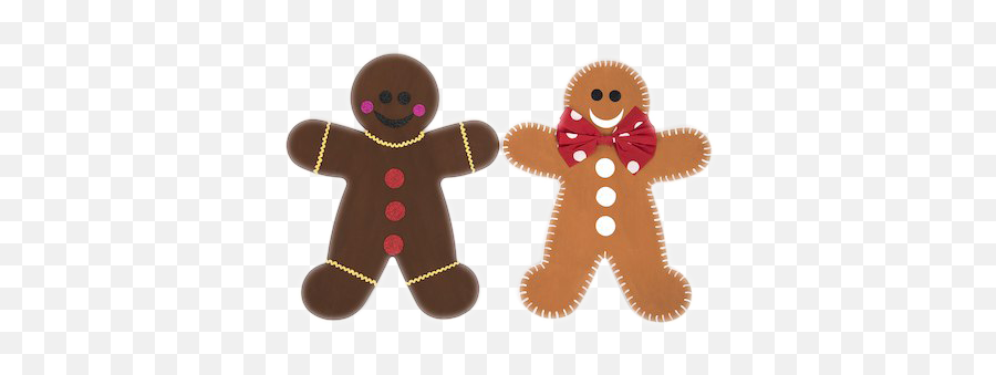 Gingerbread Man Png Transparent - Soft Emoji,Gingerbread Man Emoji Iphone