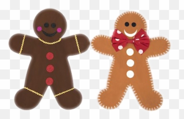 Gingerbread Man Png Transparent - Soft Emoji,Gingerbread Man Emoji Iphone