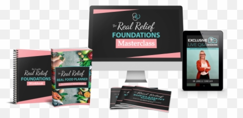 Real Relief Foundations Course - Mobile Phone Emoji,Janelle Doesn't Feel Emotions Video