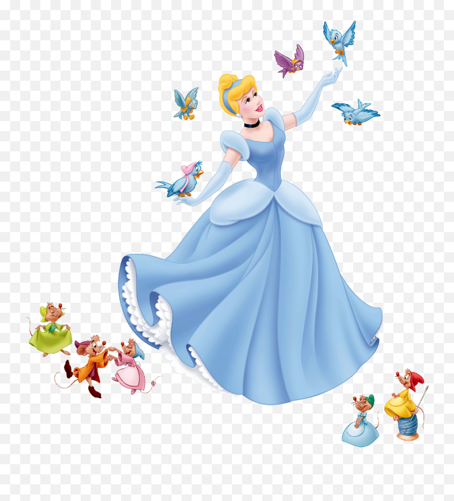 Cinderalla Graphic With Birds And Thesantafevipcom - Cinderella Images Png Emoji,Emotions Flamenco Dance Madrid