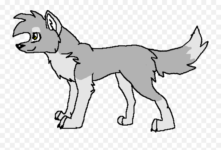 Take Care Of A Wolf Tynker - Dot Emoji,Howling Wolf Emoji
