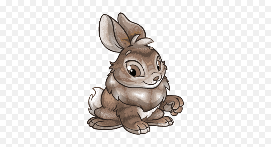 Least Favourite Pet Colours Neopets - Skunk Cybunny Emoji,Neopets Emotions 2000