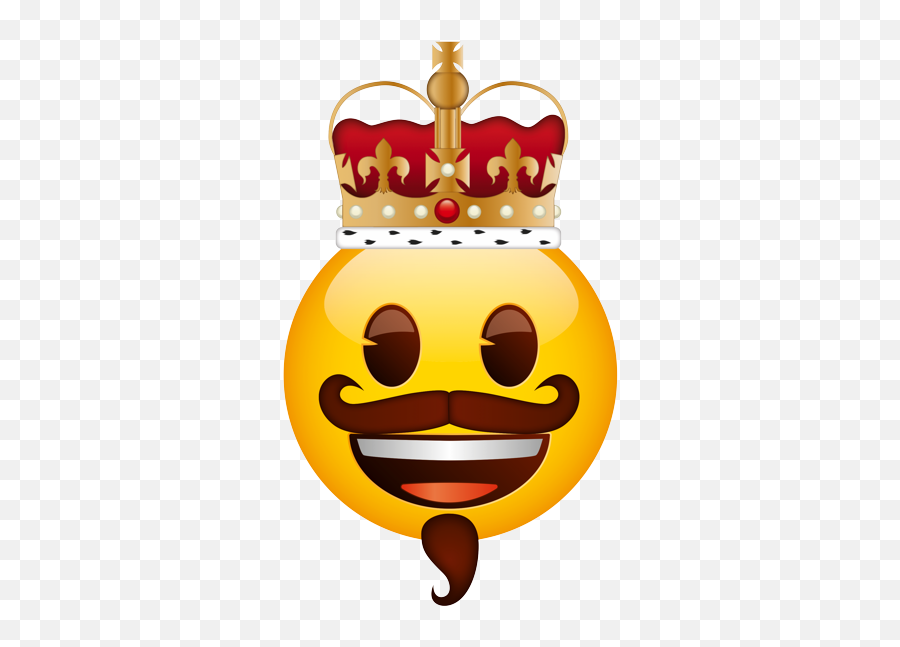 King Emoji - Emoji King,Nakwd Emojis