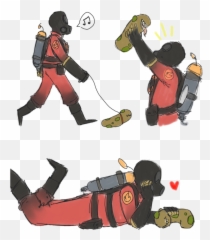 Image - Tf2 Bread Monster Meme Emoji,Tf2 Pyro Emoticon Eyes