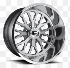 Fuel Forged Ff45 Brushed 24x12 - 51 Set Of 4 Wheels Fuel Forged 45 Emoji,Work Emotion Cr Kiwami 2015 Sti