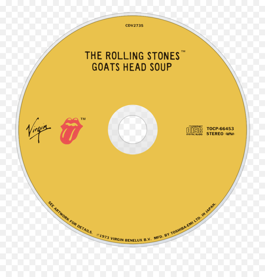 Download Rolling Stones Goats Head Soup - Rolling Stones Goats Head Soup Deluxe Edition Emoji,The Rolling Stones Mixed Emotions