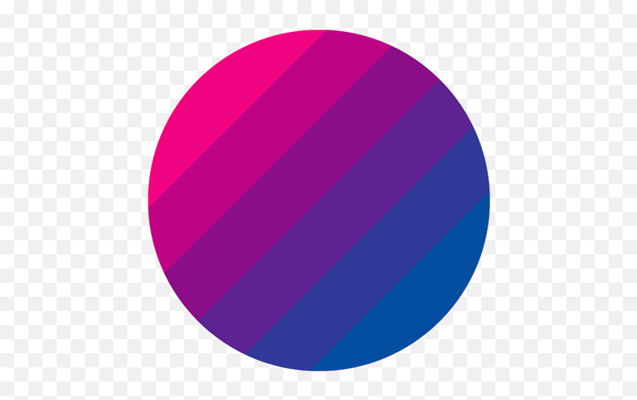 Hello My Name Is Bisexual Storefrontier - Dot Emoji,Transparent Pansexual Emojis