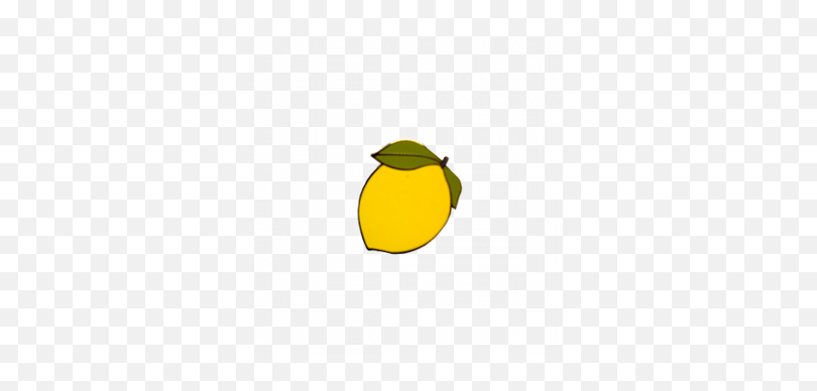 Emoji - Sweet Lemon,Lime Emoji