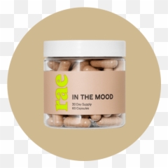 In The Mood Capsules - Mood Rae Pills Review Emoji,The Old Ist Emotion Of Man Is Rreu