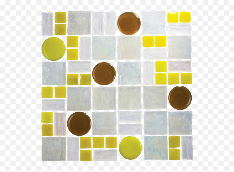 Decorative Glass Tiles Mosaic Tile Collection - Susan Jablon Dot Emoji,Emotion Wild Tile For Sale
