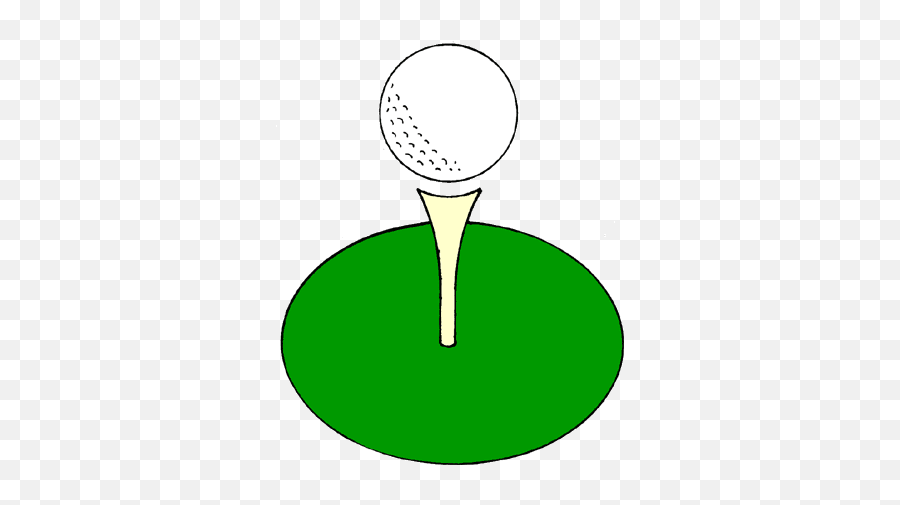 Golf Ball Clip Art 3 Clipartbarn - Golf Tee Clip Art Emoji,Golf Cart Emoji