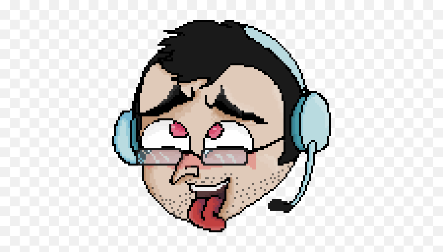 Show Us Some Of Your Pixel Creations - Page 2 U2014 Pyxel Edit For Adult Emoji,Grump Emoticon