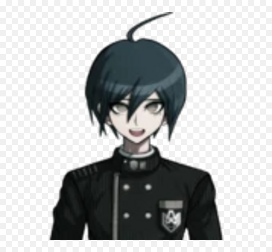 Discuss Everything About Weebipedia Wiki Fandom - Sprite Shuichi Saihara Emoji,You Ever Want To Talk About Your Emotions Tien