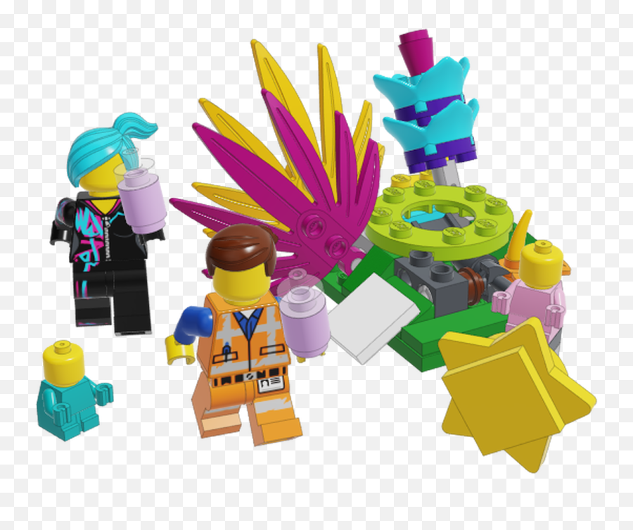 Sparkle Baby Dark Turquoise Star Emoji,Lego Minifigure Emotions