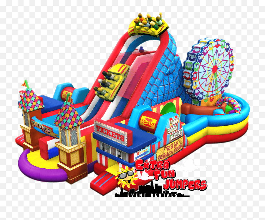 Craft City Online - Carnival Obstacle Course Emoji,Tisk Tisk Emoticon