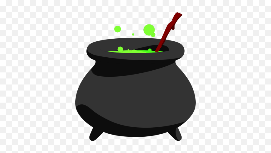 Free Witch S Cauldron Download Free - Cauldron Clipart Emoji,Emoticon Witch Stirring Cauldron Gif