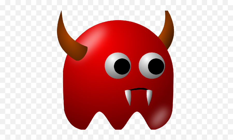 Wikijs - Cute Devil With Transparent Background Emoji,Torbjorn Emoticon