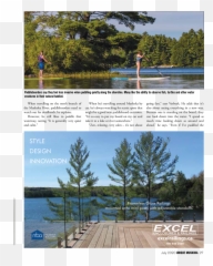 Unique Muskoka Magazine - Leisure Emoji,Mini Mansions Any Emotions