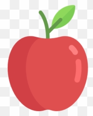 Fruit - Free Icon Library Emoji,Emoji Apple Pomme