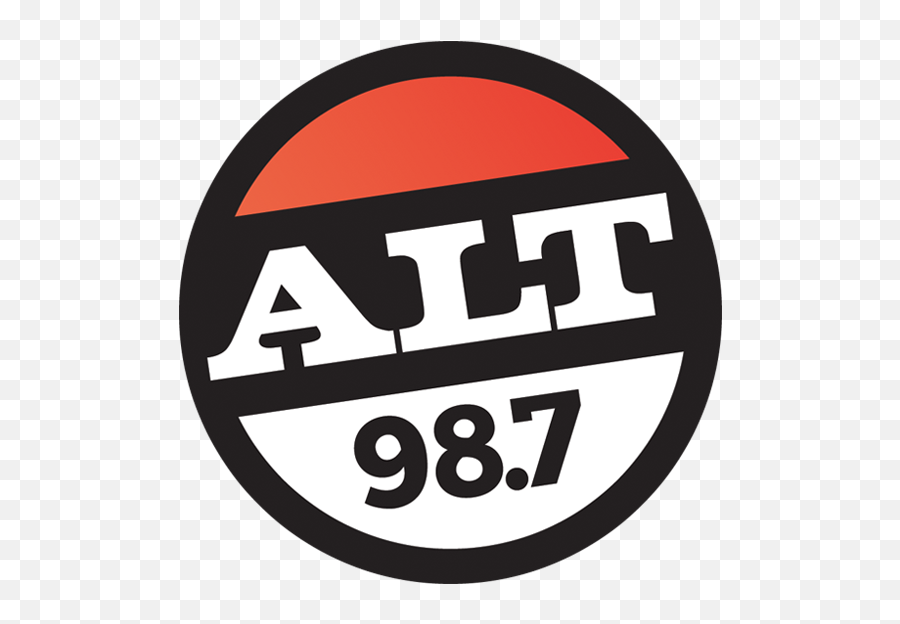 Alt 987 Iheartradio - Alt 987 Logo Emoji,Livestar How To Chat Emoticons