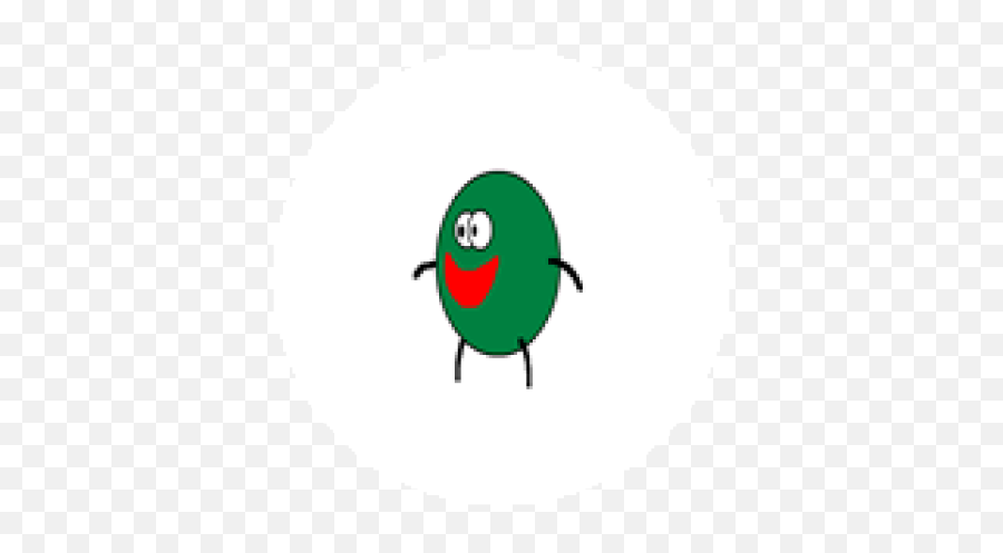 Green Dancin - Dot Emoji,Dancin Emoticon