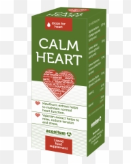 Calm Heart Drops - Aconitum Export Emoji,Emotion Produkcija