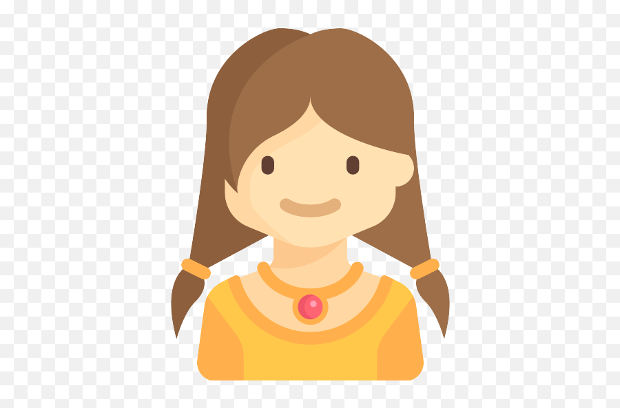Girl Emoticons Vector Svg Icon - Png Repo Free Png Icons Emoji,Vector Emoticons Girls