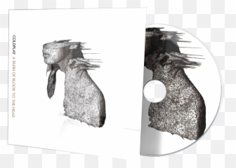 Coldplay - A Rush Of Blood To The Head Theaudiodbcom Emoji,Emotions Album Cover