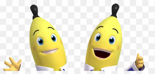 Cartoon Characters Very More Characters Emoji,Emoticon De Banana