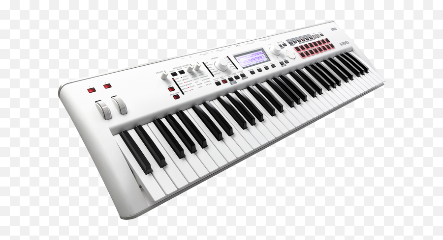 Kross2 - 61 Synthesizer Korg Jubal Store Emoji,Computer For Waves Emotion Lc1