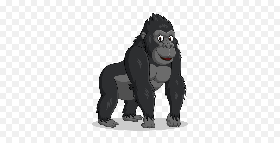 About New - Teach Rex Emoji,Gorillas Emotions