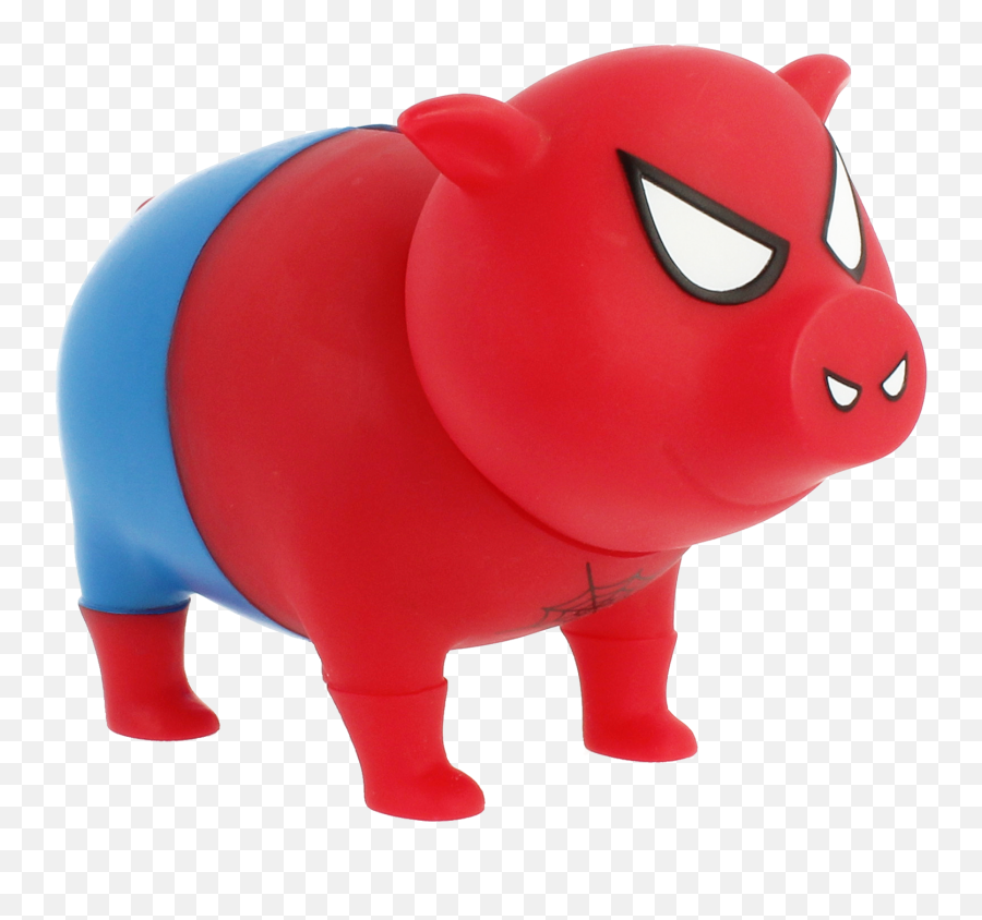 Spider Cochon Emoji,Tirelire Avec Des Emojis