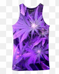Goku - Sleeveless Emoji,Weed Emoji Joggers