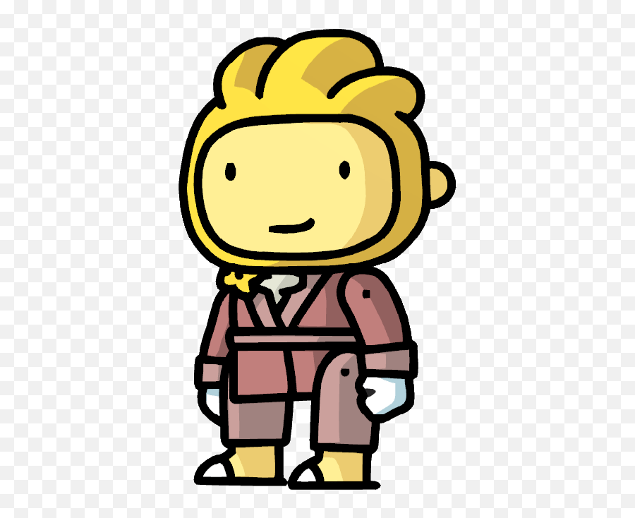 Scribblenauts Moury Pnglib U2013 Free Png Library Emoji,Cummies Emoticon