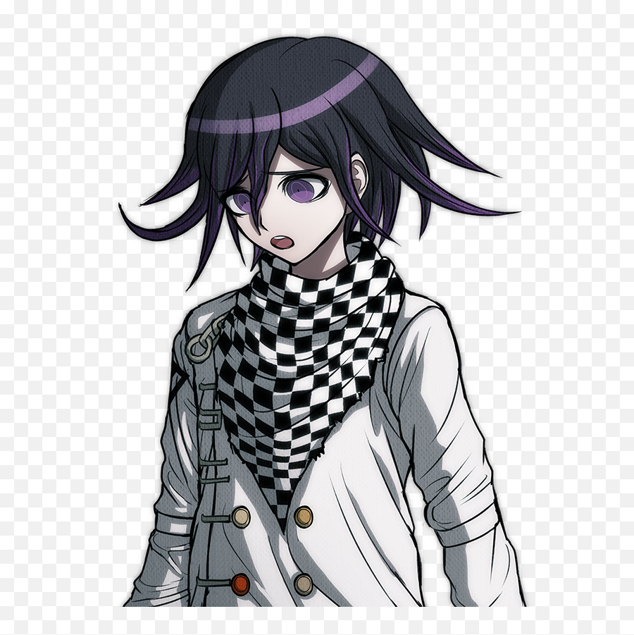 Kokichi Oma Sprite Gallery U2013 Artofit Emoji,Ouma Emoji