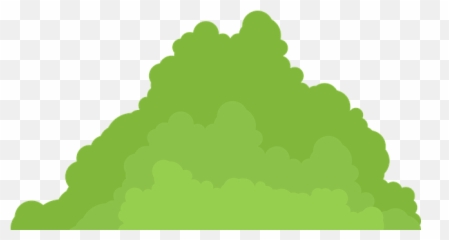 Free Greenery Foliage Vectors - Language Emoji,Shrub Emoji