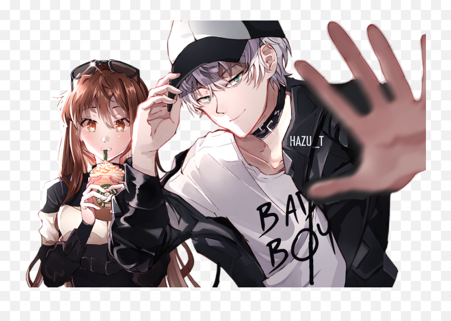 Saeran Saeran Ray Sticker By Ladiablalocadecorazon - Fiction Emoji,Mystic Messenger Ray Emoji