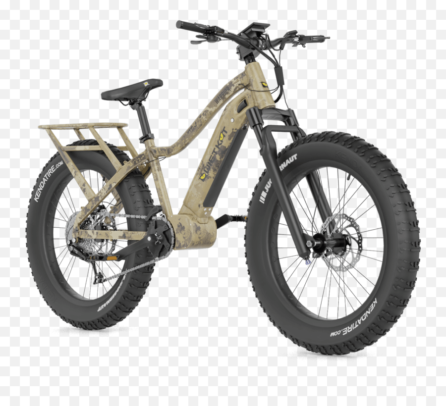 Quietkat - 2021 Warrior Ebike 1000wveil Poseidon Dry Camo Emoji,Emotion Bike Battery 48v