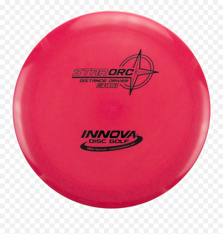 Innova Discs - Star Orc Disc Golf Driver Walmartcom Emoji,Flying High Emoji