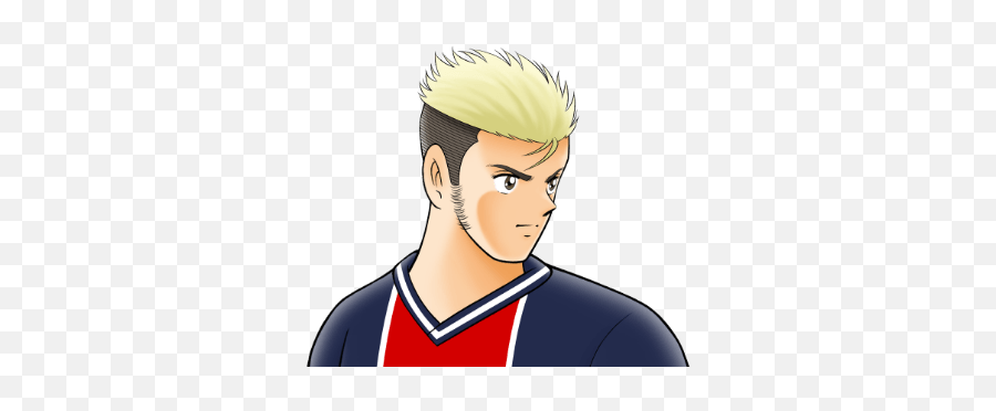 Next Dream Special Site Captain Tsubasa Dream Team Emoji,Pompadour Emoji