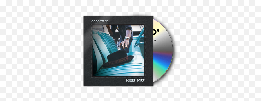 Kebu0027 Mou0027 - Vinyl Records Cdu0027s And Merch For Sale U2013 Rounder Emoji,Album Cd Emoji