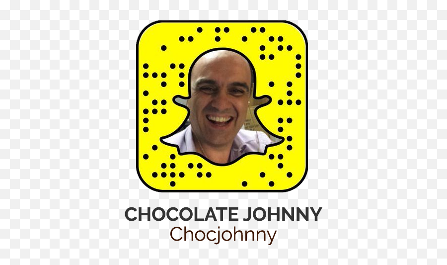 Connect With Me - Chocolate Johnny Emoji,Smiling Emoji Snapchat
